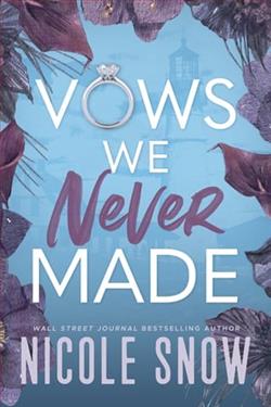 Vows We Never Made by Nicole Snow