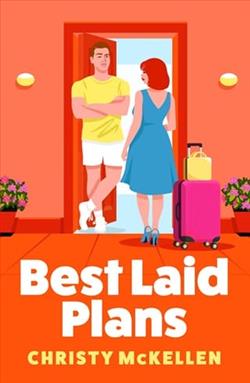 Best Laid Plans by Christy McKellen