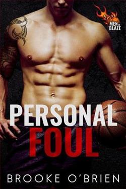 Personal Foul by Brooke O'Brien