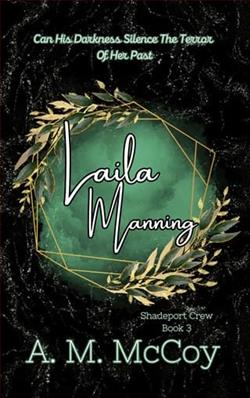 Laila Manning by A.M. McCoy