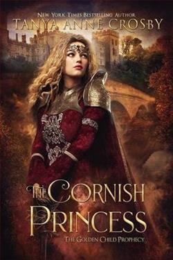 The Cornish Princess by Tanya Anne Crosby