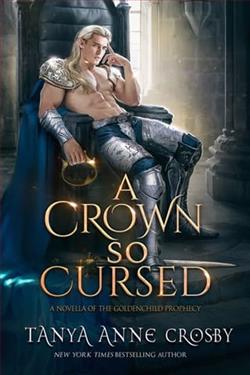 A Crown So Cursed by Tanya Anne Crosby