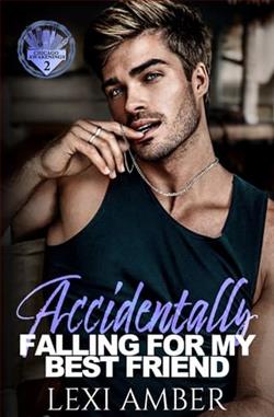 Accidentally Falling For My Best Friend by Lexi Amber