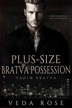 Plus-Size Bratva Possession by Veda Rose
