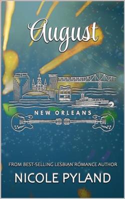 August by Nicole Pyland