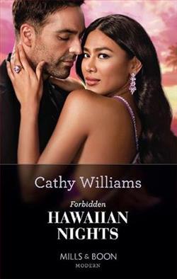 Forbidden Hawaiian Nights by Cathy Williams