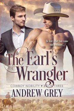 The Earl's Wrangler by Andrew Grey