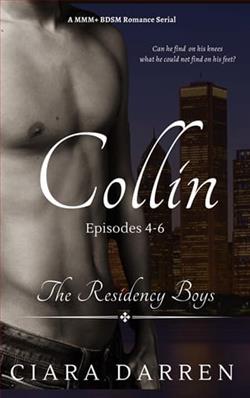 Collin: Episodes 4-6 by Ciara Darren