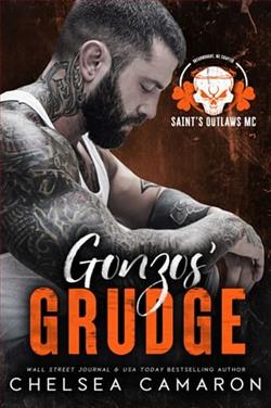 Gonzo's Grudge by Chelsea Camaron