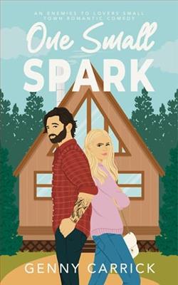 One Small Spark by Genny Carrick