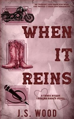 When It Reins by J.S. Wood