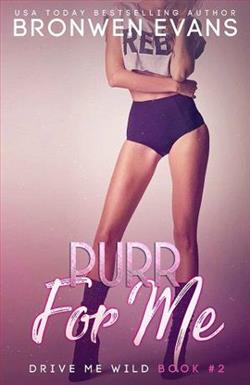 Purr For Me by Bronwen Evans