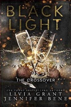 Black Light: The Crossover by Livia Grant