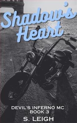 Shadow's Heart by S. Leigh