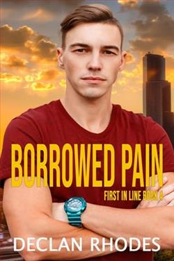Borrowed Pain by Declan Rhodes