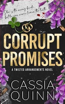 Corrupt Promises by Cassia Quinn