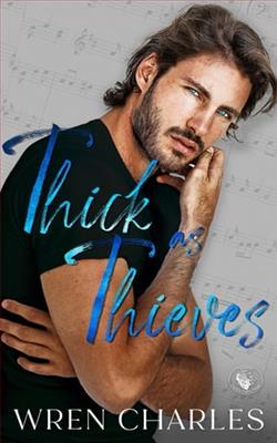 Thick as Thieves by Wren Charles