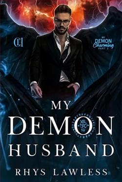 My Demon Husband by Rhys Lawless