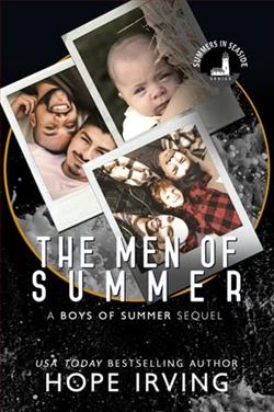 The Men of Summer by Hope Irving
