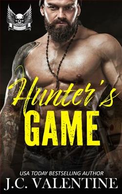 Hunter's Game by J.C. Valentine