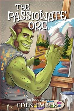 The Passionate Orc by Eden Ember