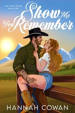Show Me You Remember by Hannah Cowan
