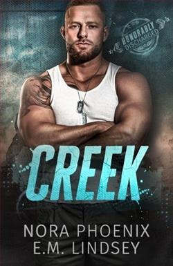 Creek by Nora Phoenix, E.M. Lindsey