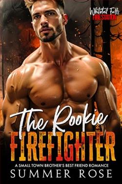 The Rookie Firefighter by Summer Rose