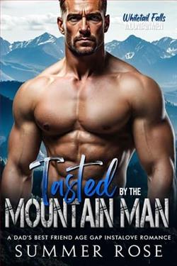 Tasted By the Mountain Man by Summer Rose