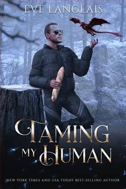 Taming my Human by Eve Langlais