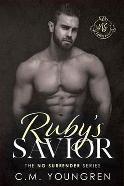 Ruby's Savior by C.M. Youngren