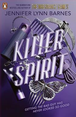 Killer Spirit by Jennifer Lynn Barnes
