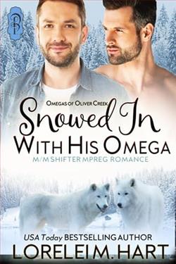 Snowed in With His Omega by Lorelei M. Hart