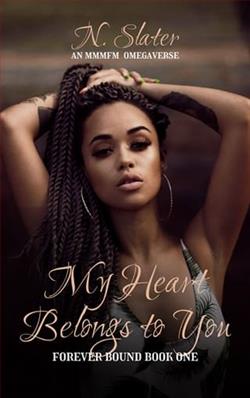 My Heart Belongs to You by N. Slater