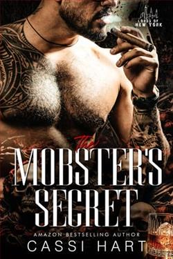 The Mobster's Secret by Cassi Hart