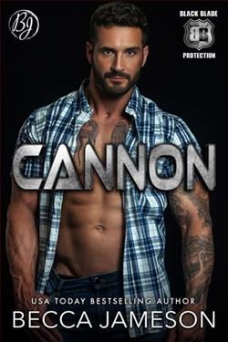 Cannon by Becca Jameson