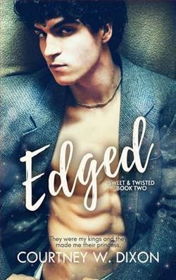 Edged by Courtney W. Dixon
