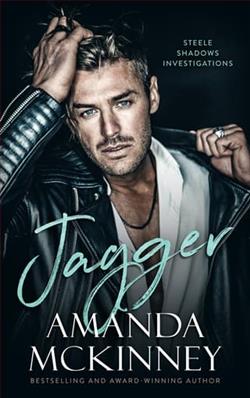 Jagger by Amanda McKinney