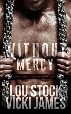 Without Mercy by Vicki James