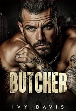 Butcher by Ivy Davis
