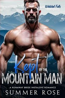 Kept By the Mountain Man by Summer Rose