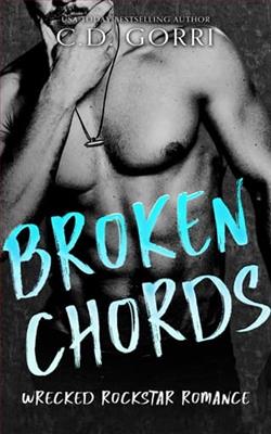 Broken Chords by C.D. Gorri