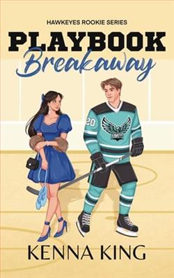 Playbook Breakaway by Kenna King
