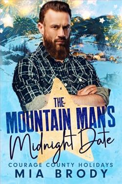 The Mountain Man's Midnight Date by Mia Brody