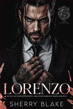 Lorenzo by Sherry Blake