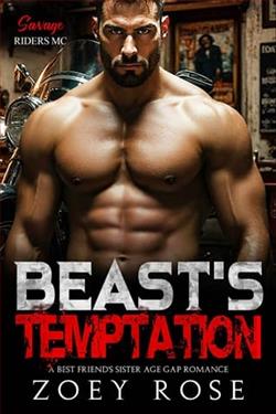 Beast's Temptation by Zoey Rose