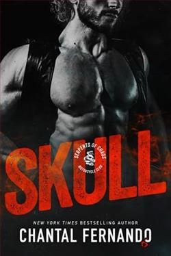 Skull by Chantal Fernando