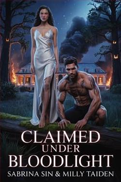 Claimed Under Bloodlight by Milly Taiden