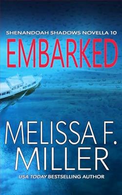 Embarked by Melissa F. Miller