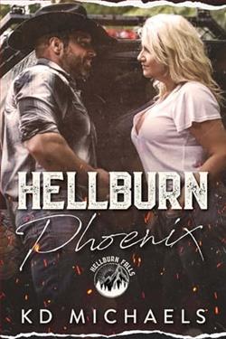 Hellburn Phoenix by K.D. Michaels